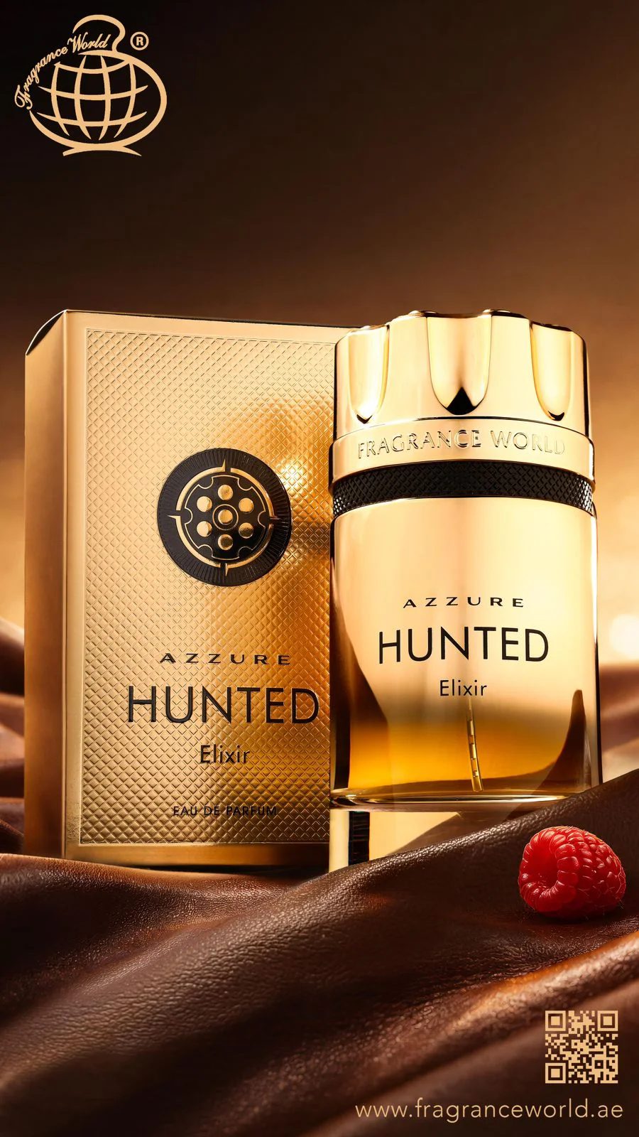 Azzure Hunted Elixir