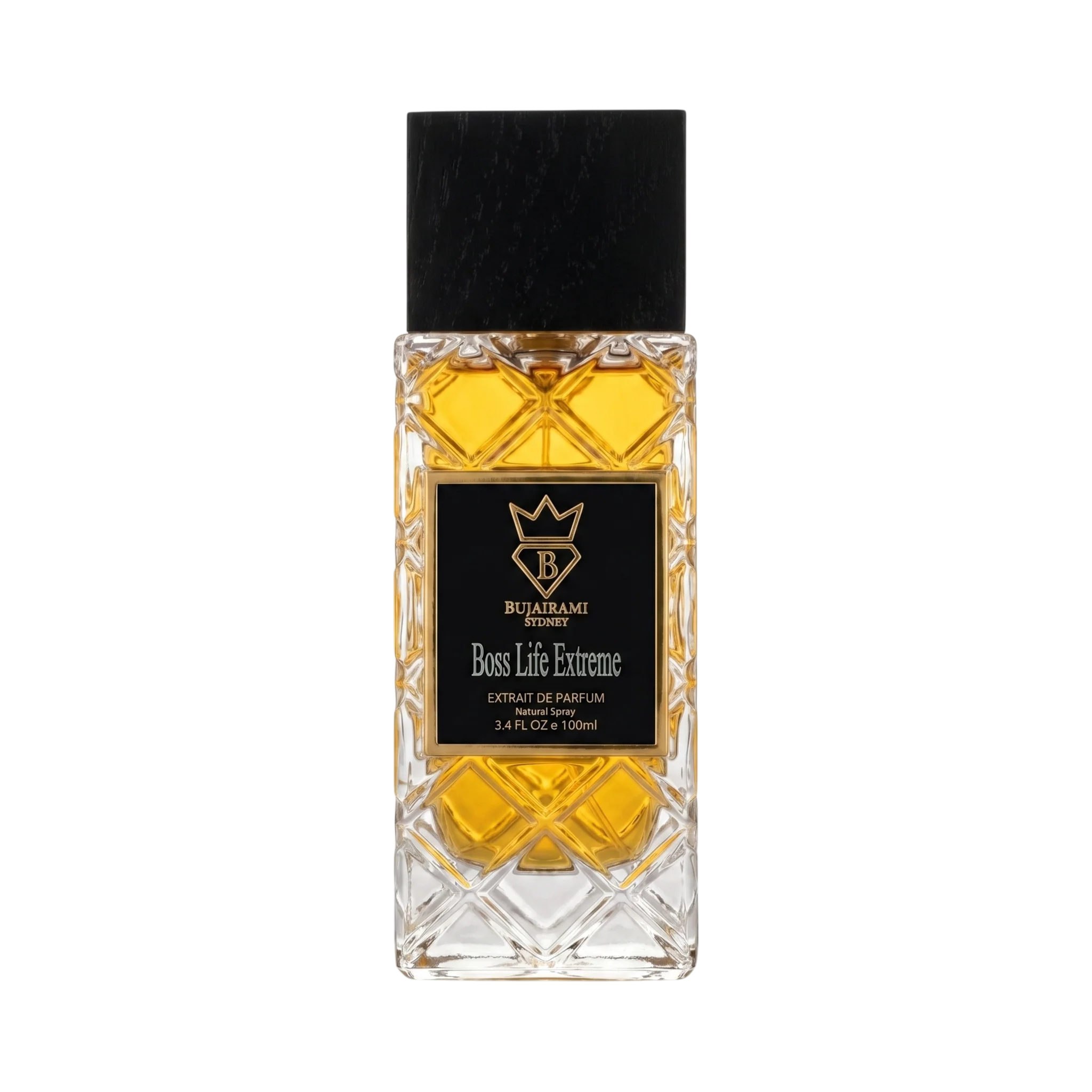 Boss Life Extreme - Extrait (real oud)