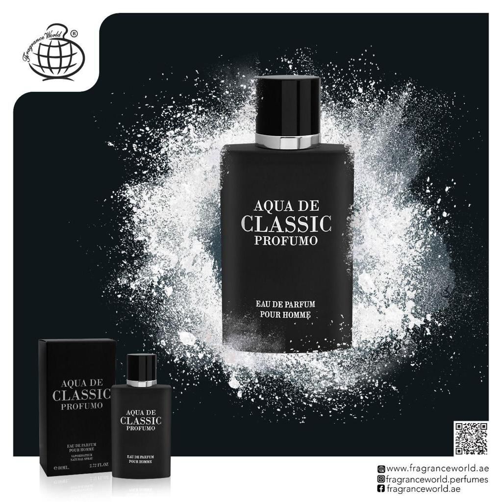 Aqua de Classic Profumo