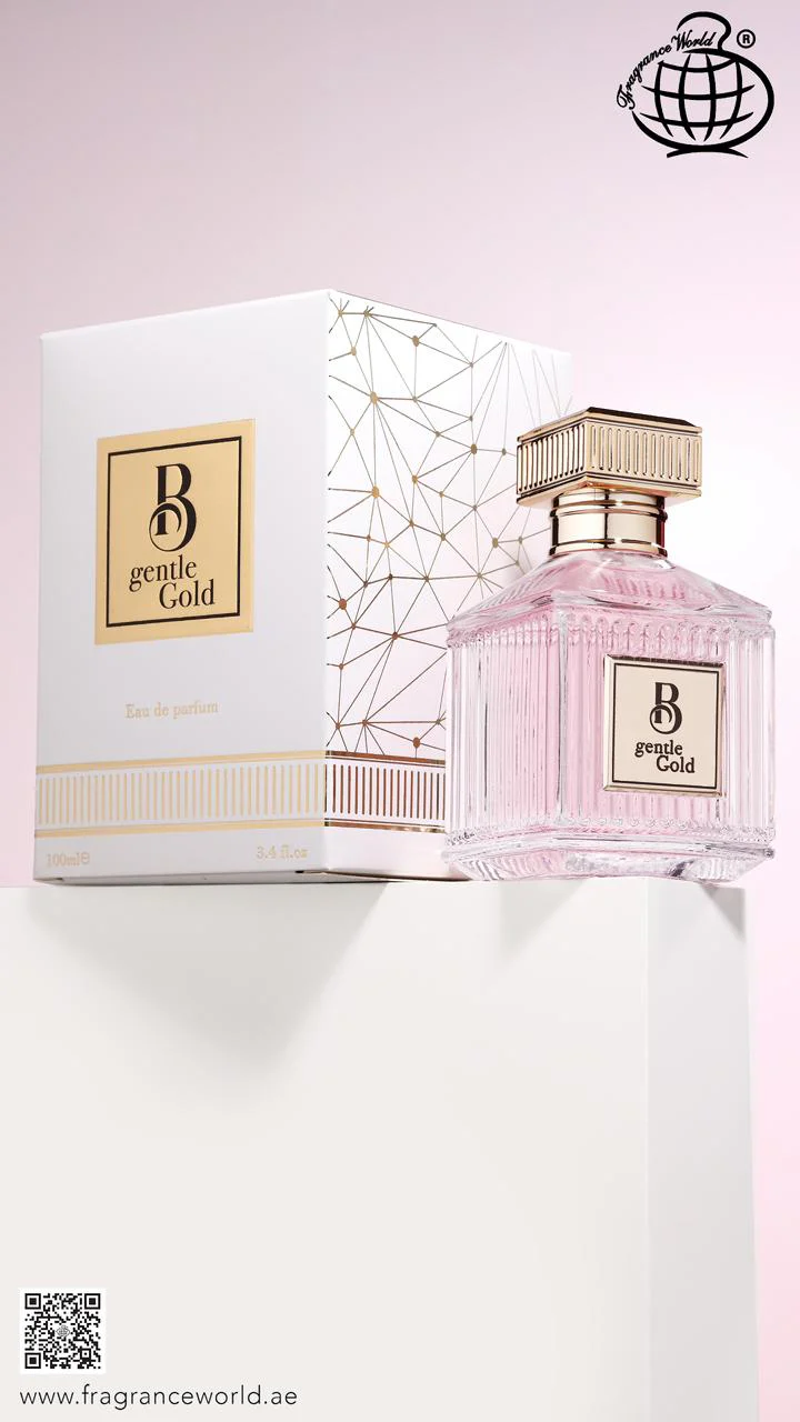 B Gentle Gold