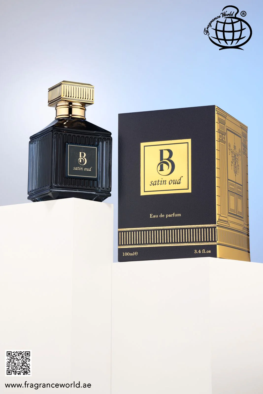 B Satin Oud