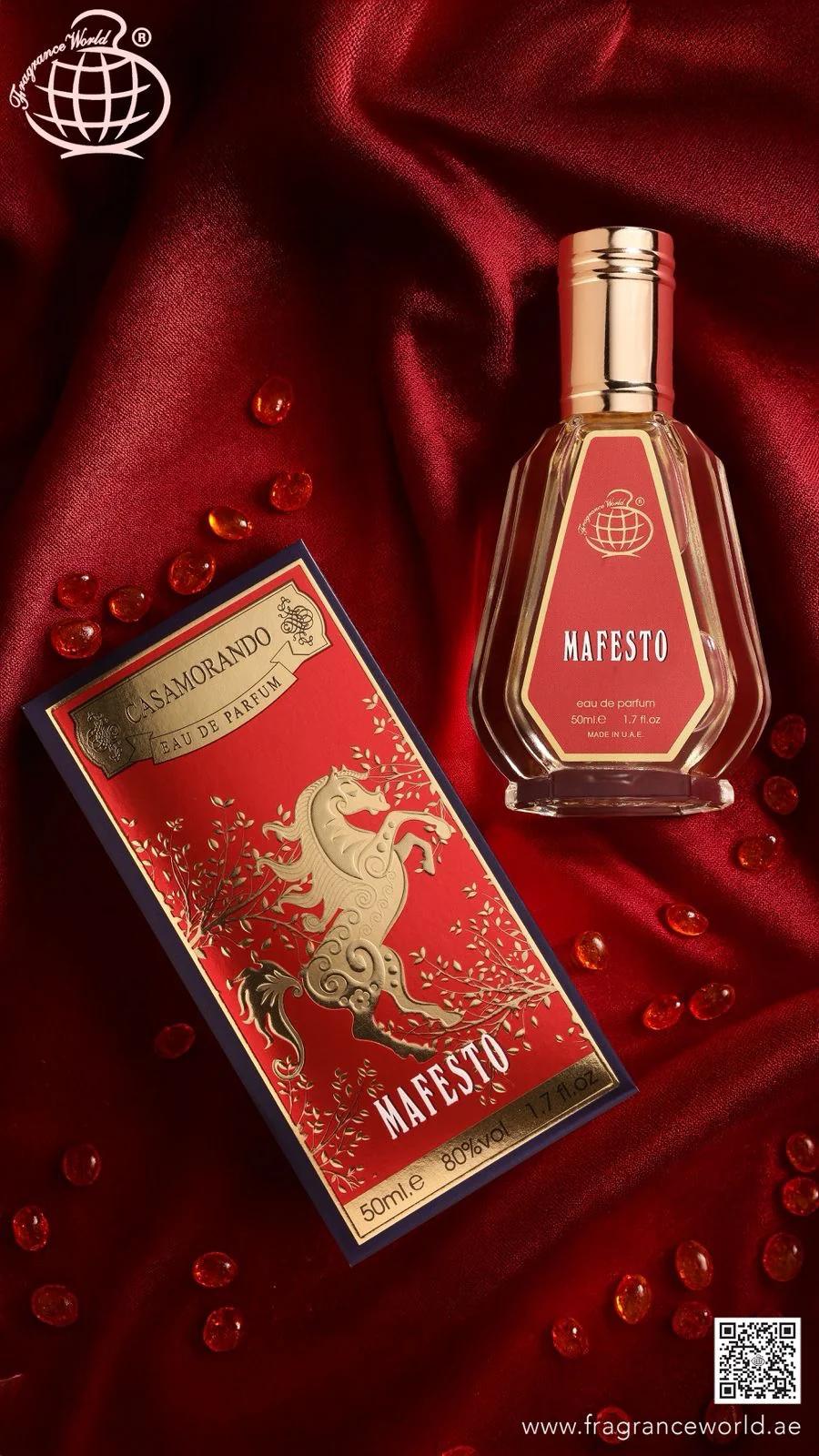 Casamorando Mafesto – 50ml