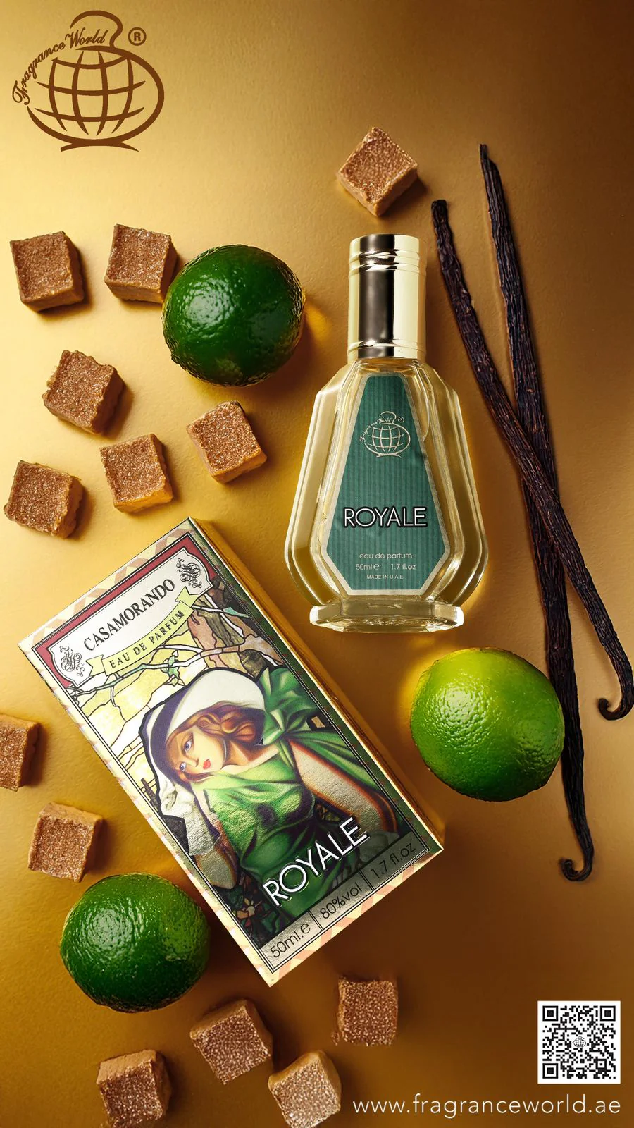 Casamorando Royale – 50ml