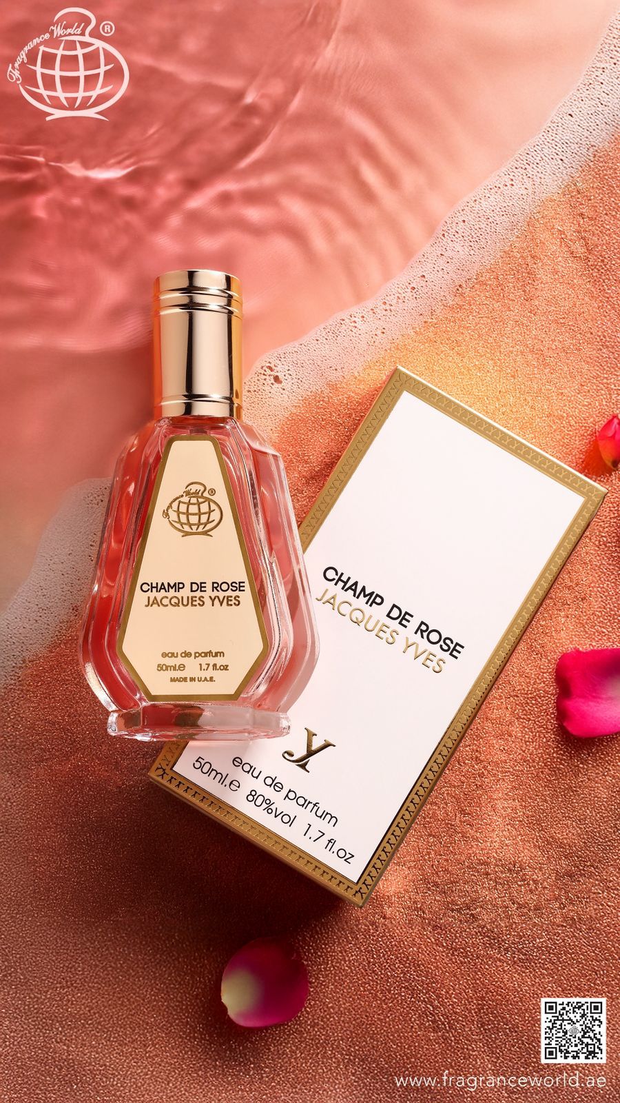 Champ de Rose - 50ml