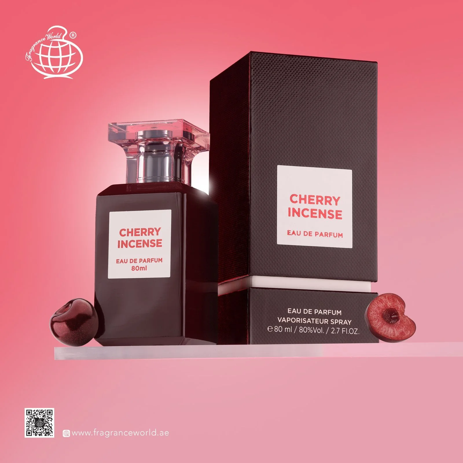 Cherry Incense