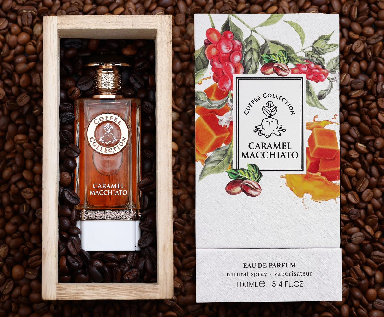 Coffee Collection Caramel Macchiato