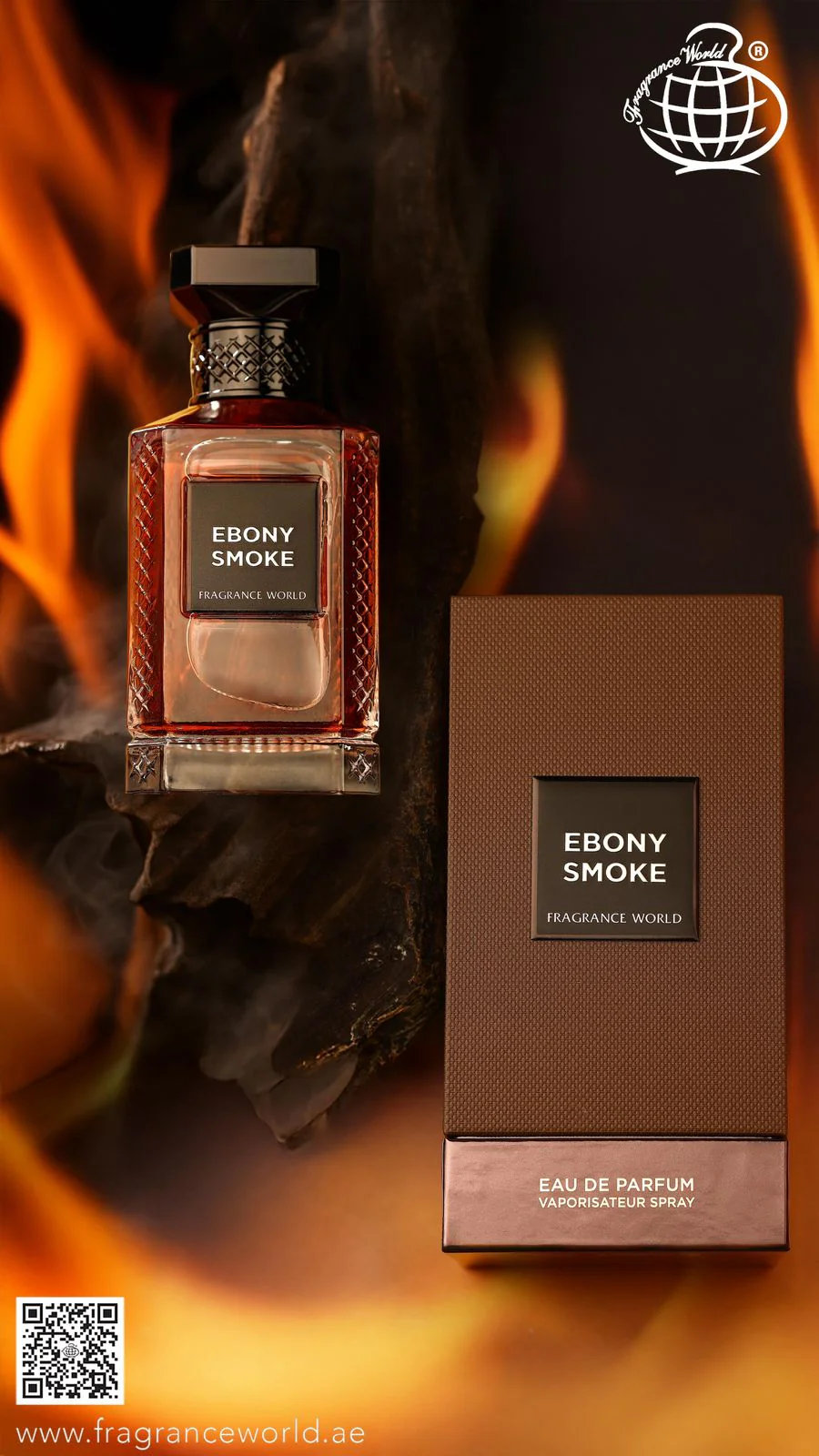 Ebony Smoke - 150ml
