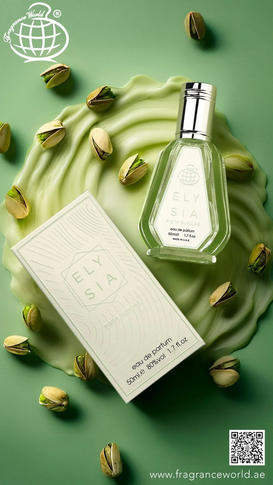 Elysia Pista - 50ml