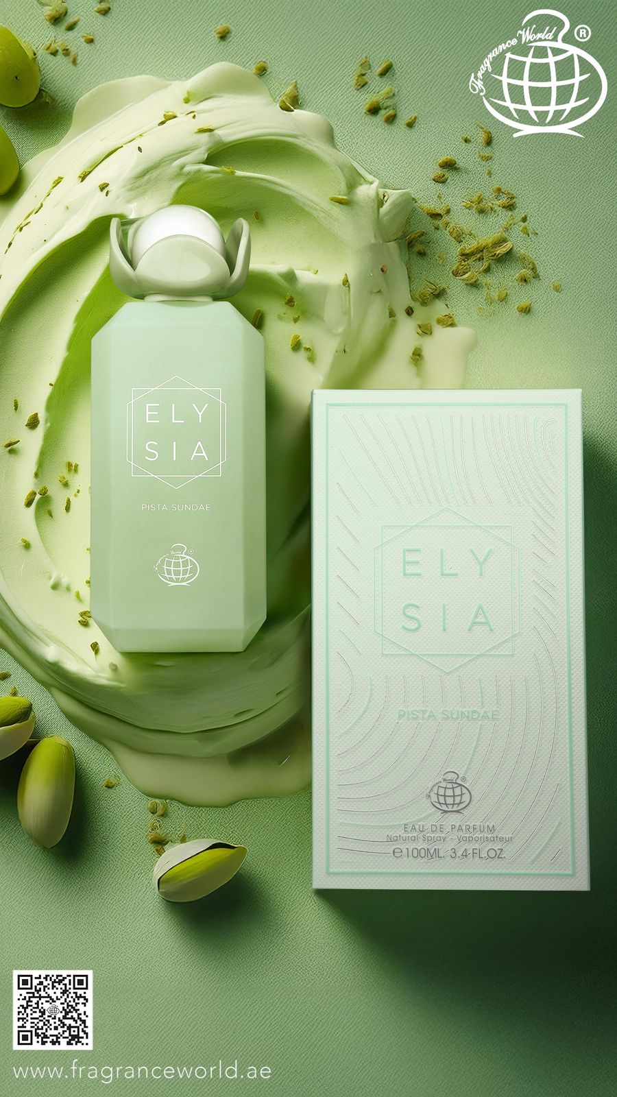 Elysia Pista Sundae