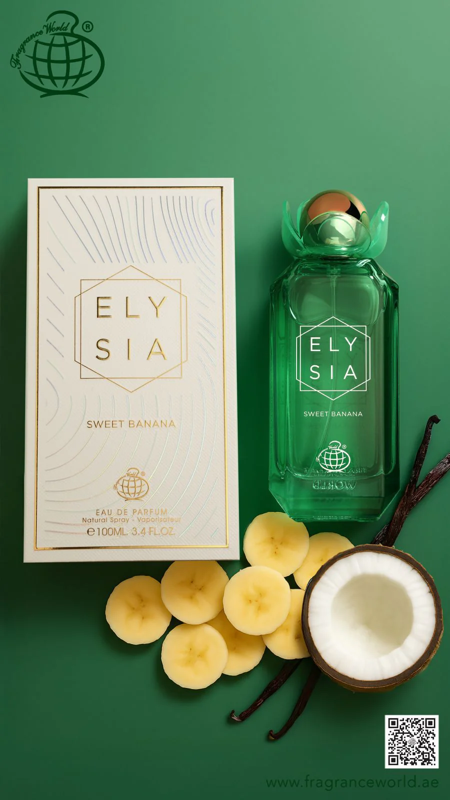 Elysia Sweet Banana