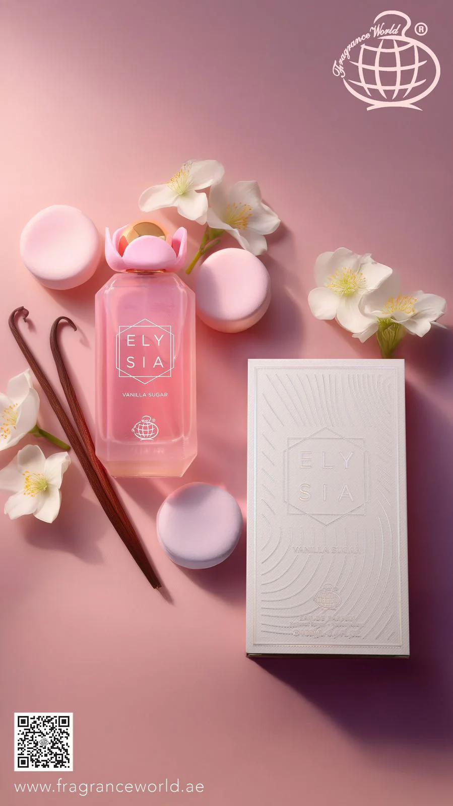 Elysia Vanilla Sugar