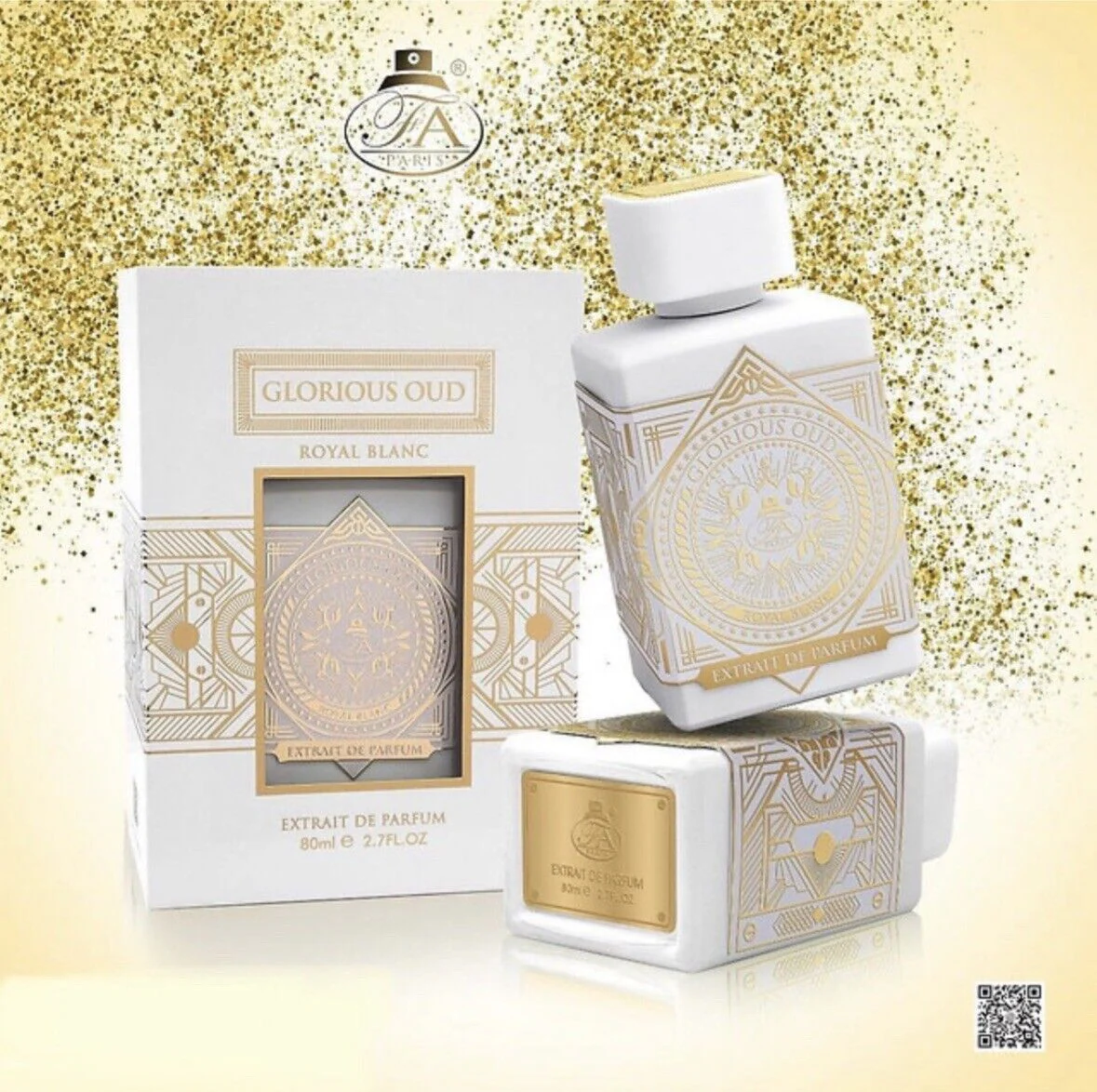 Glorious Oud Royal Blanc