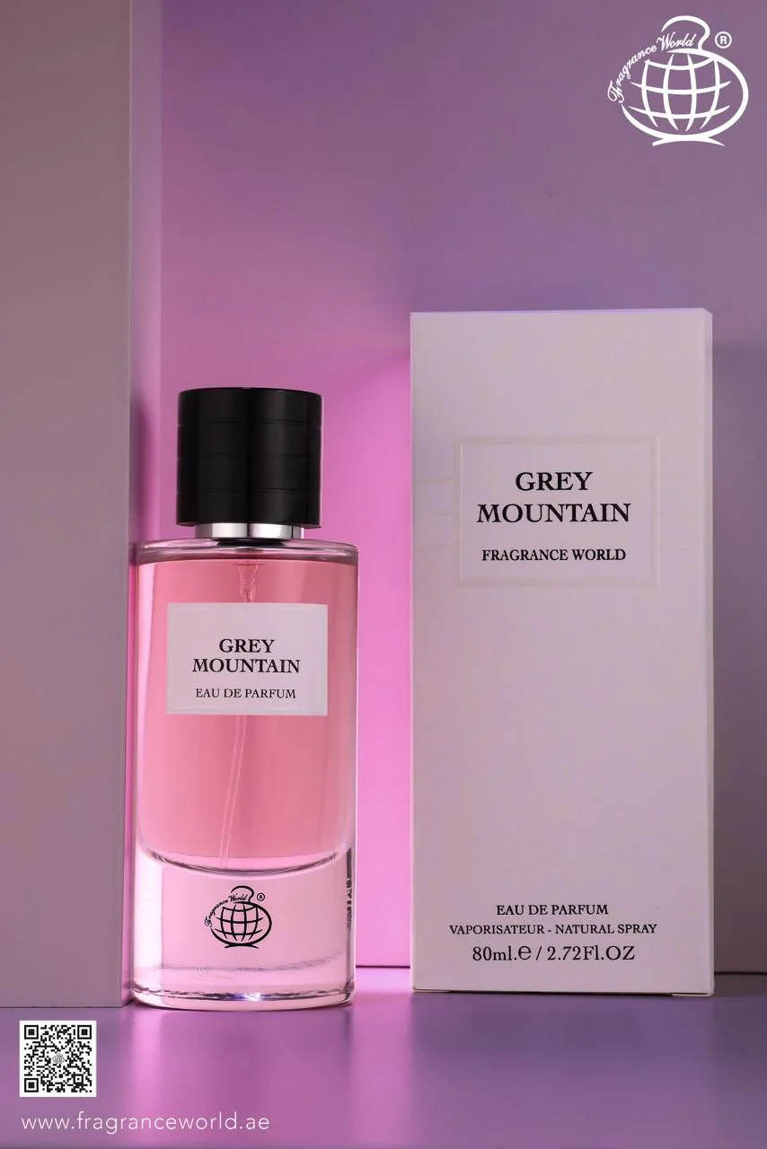 Grey Mountain