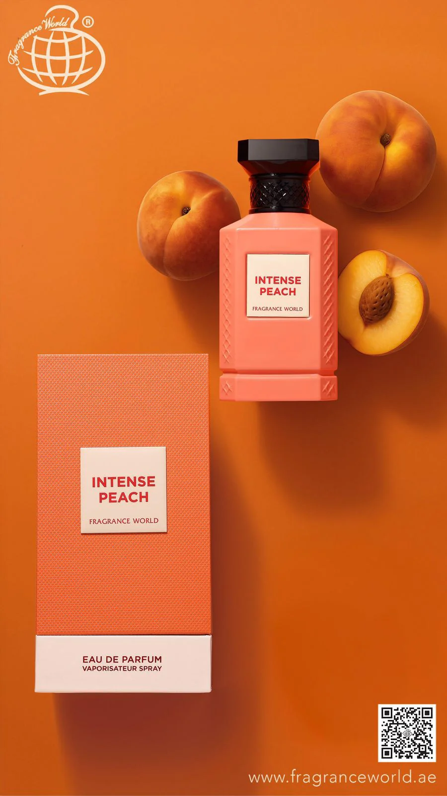 Intense Peach - 150ml