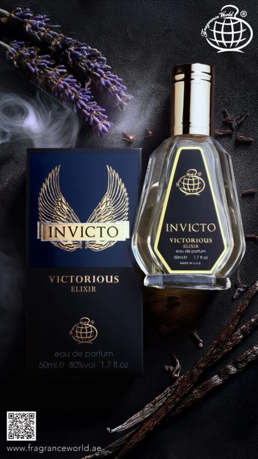 Invicto Victorious Elixir – 50ml