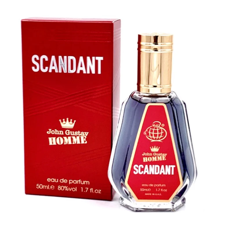 John Gustav Homme Scandant - 50ml