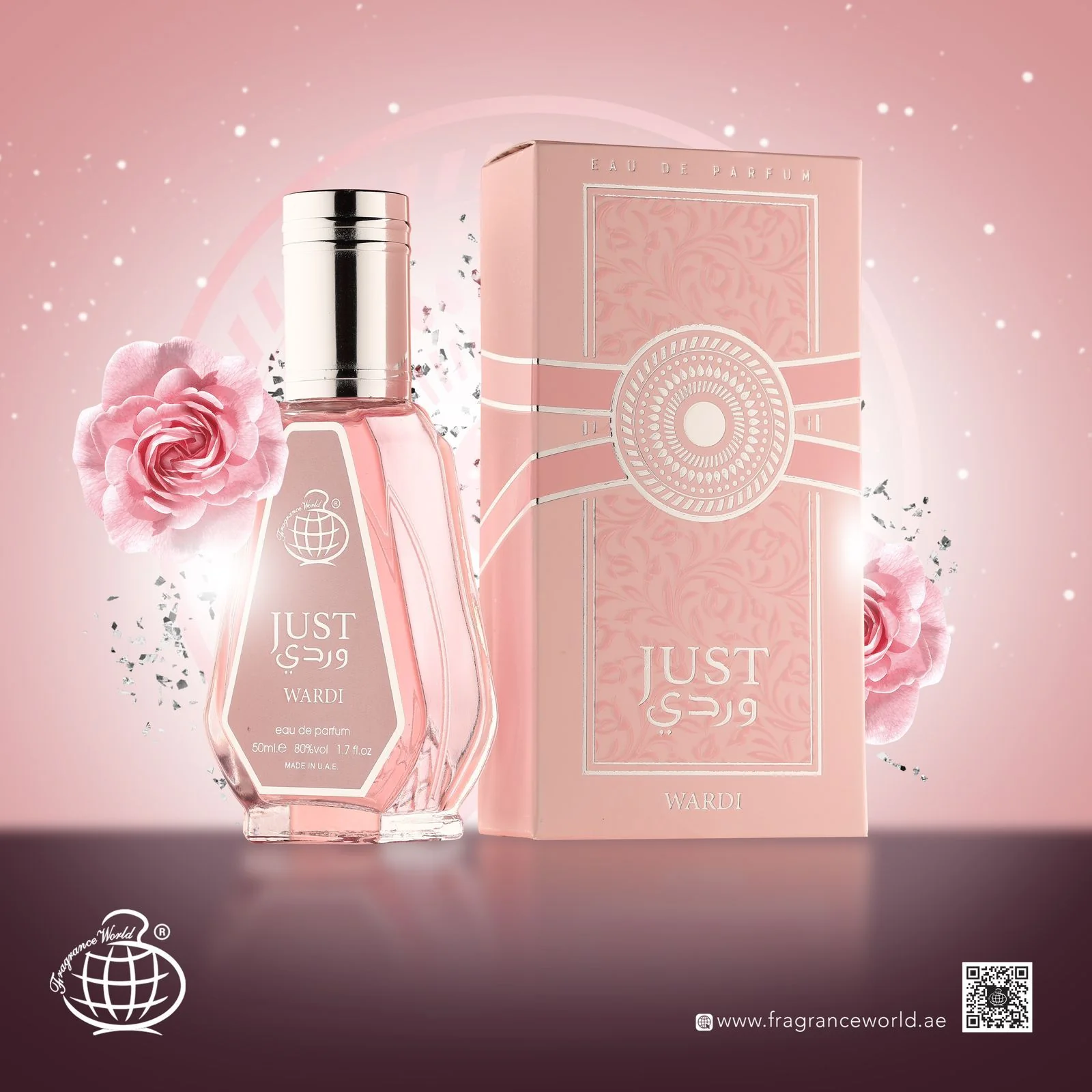 Just Wardi - 50ml