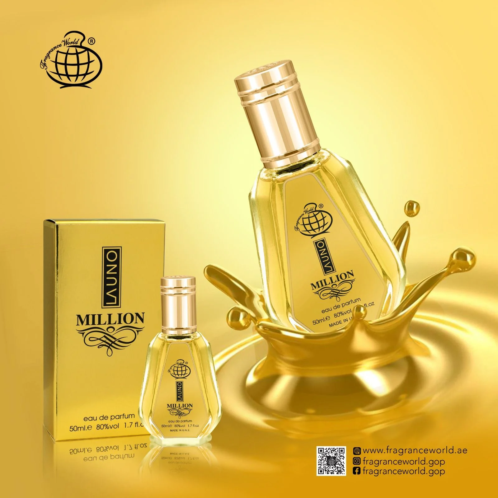La Uno Million - 50ml