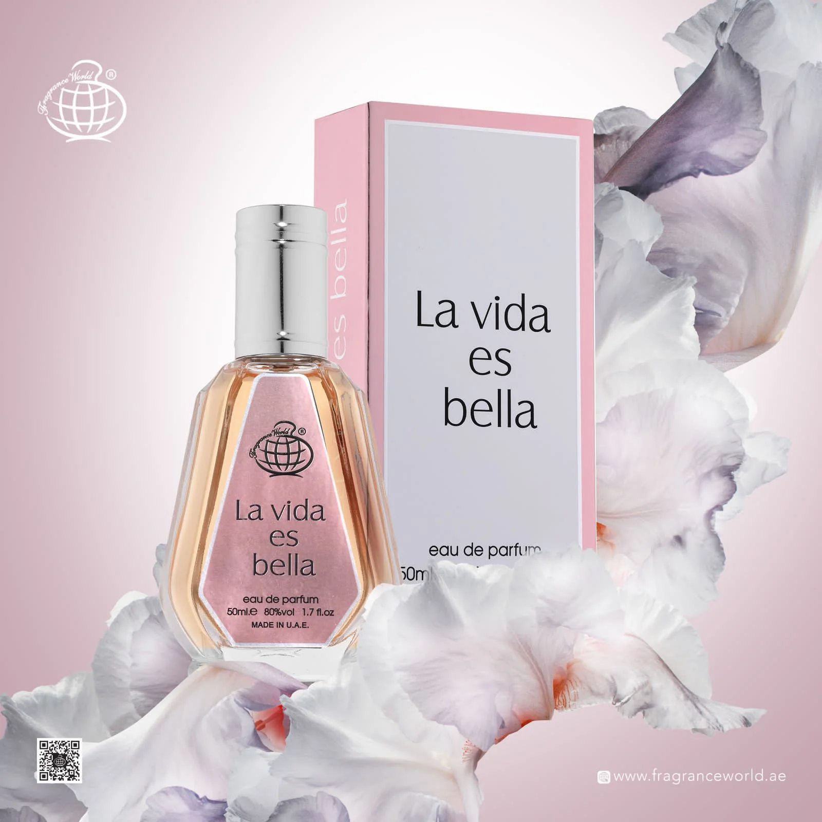 La Vida Es Bella - 50ml