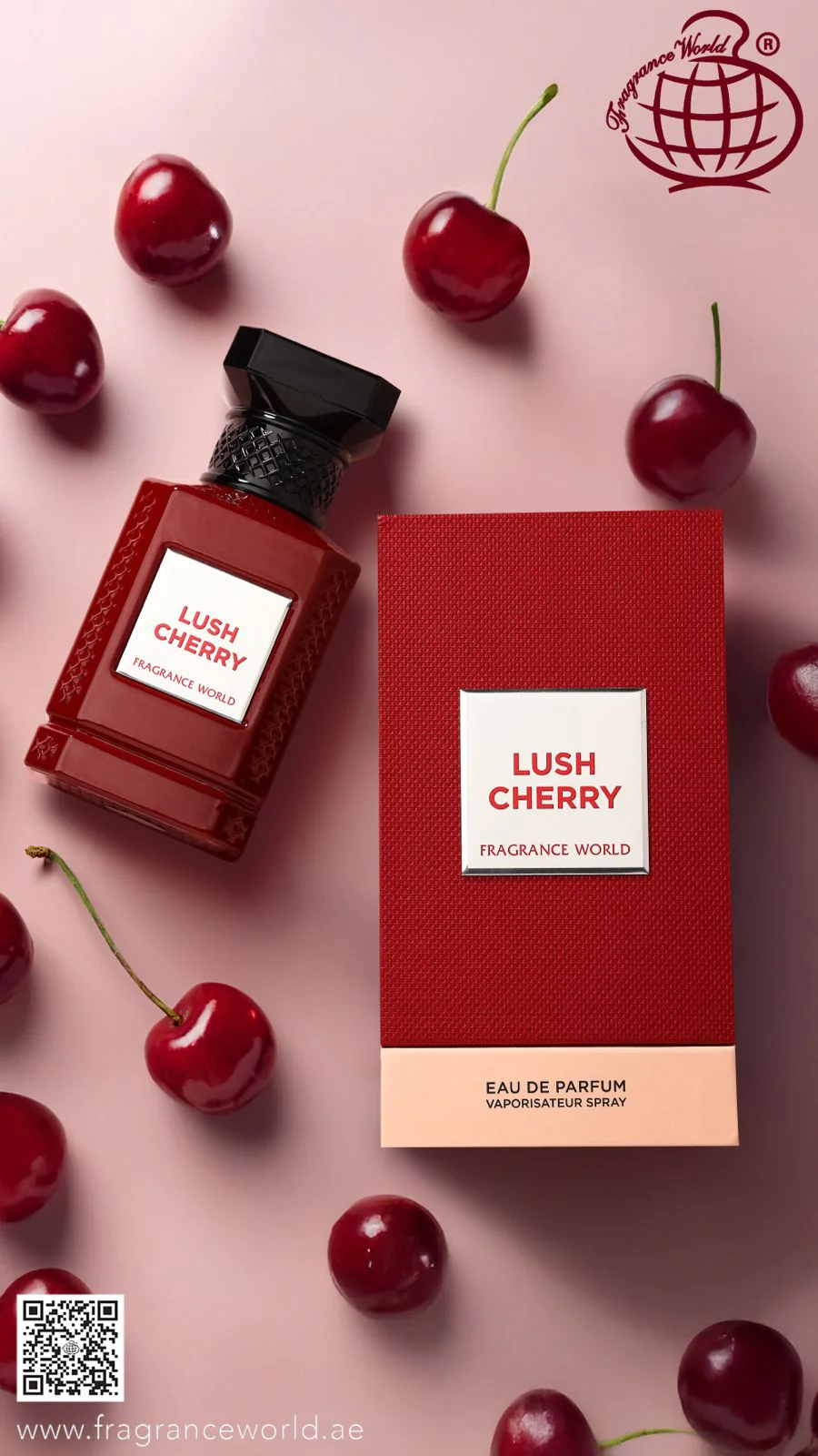 Lush Cherry - 150ml