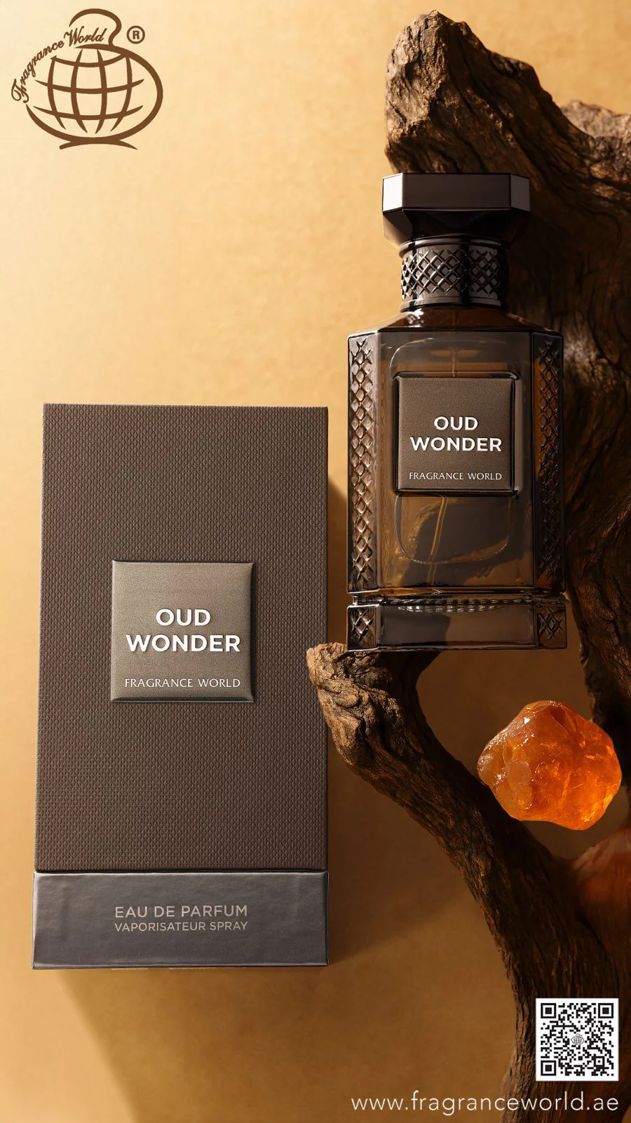 Oud Wonder - 150ml