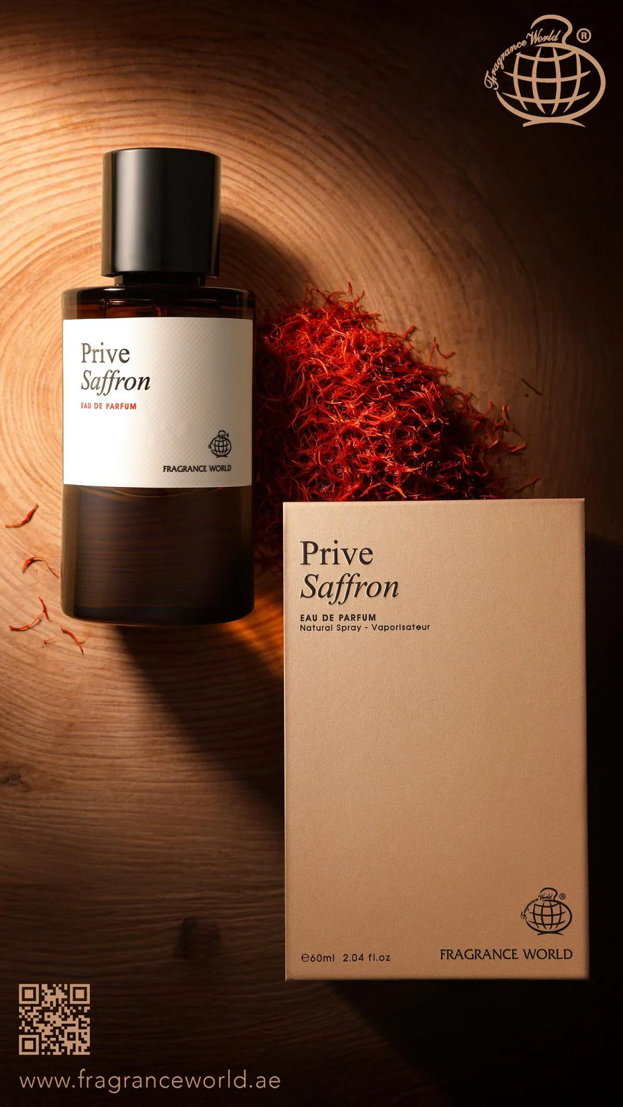 Prive Saffron