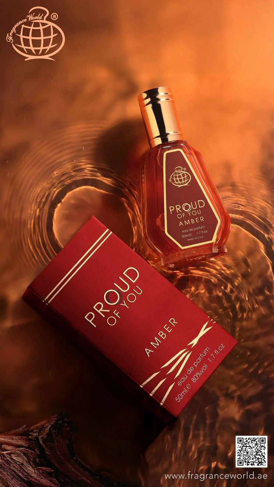 Proud Of You Amber – 50ml
