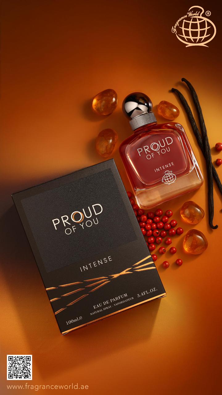 Proud Of You Intense