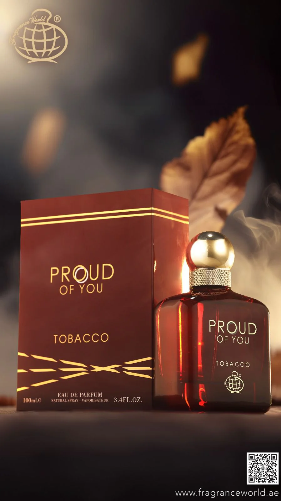 Proud Of You Tobacco