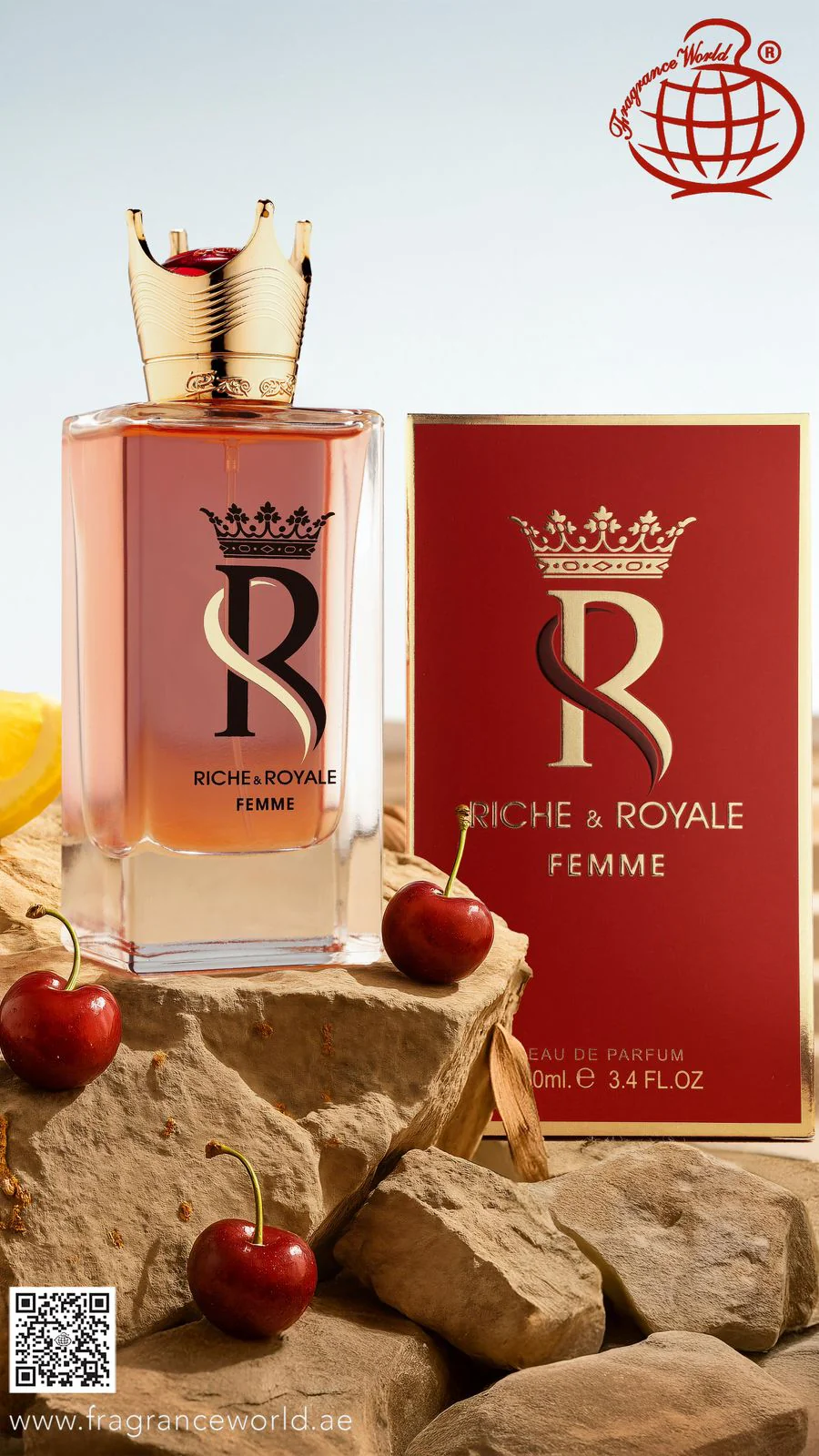 Riche & Royale Femme