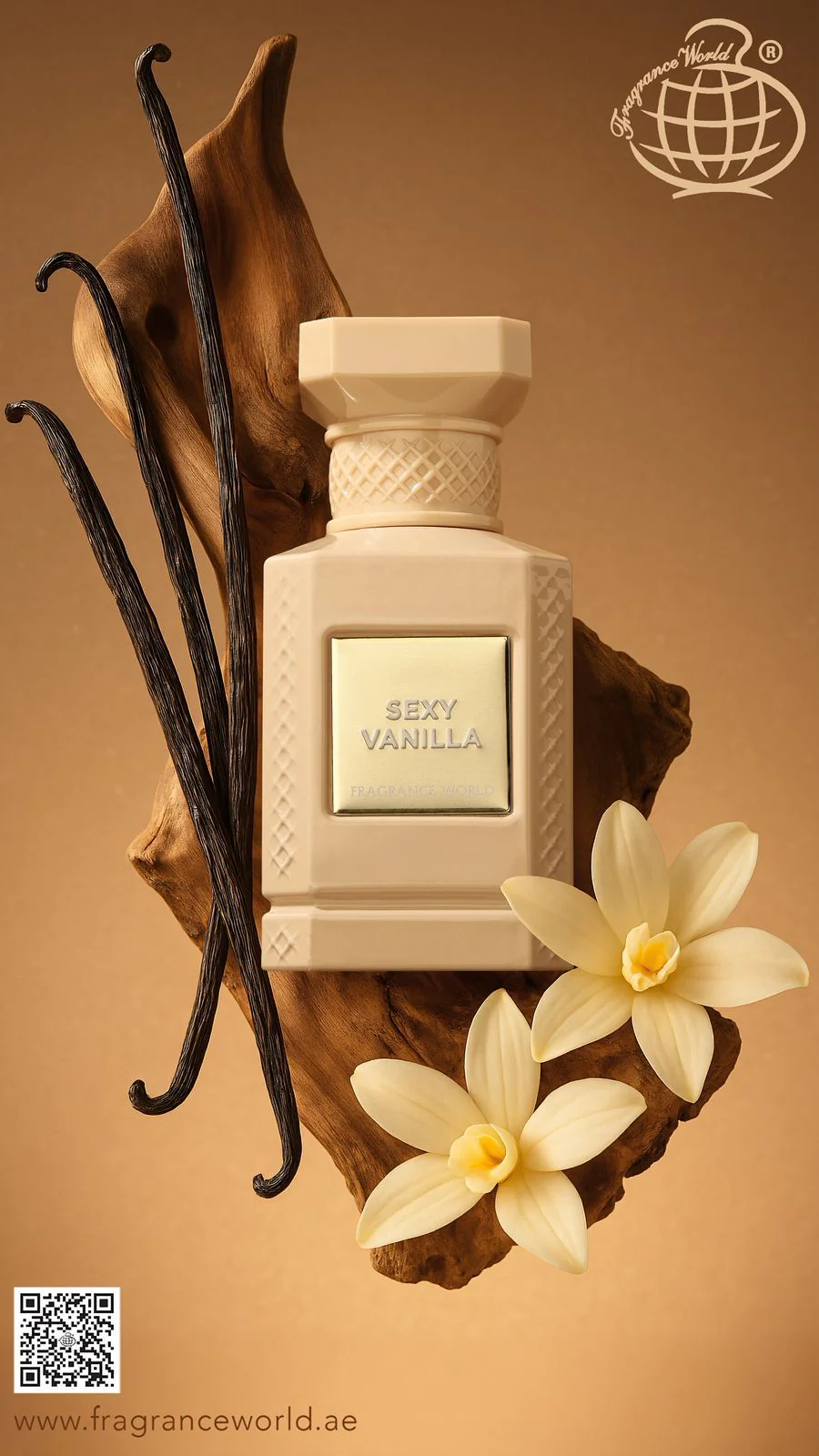 Sexy Vanilla