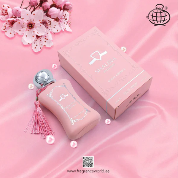 Shalina Exclusive Royal Essence