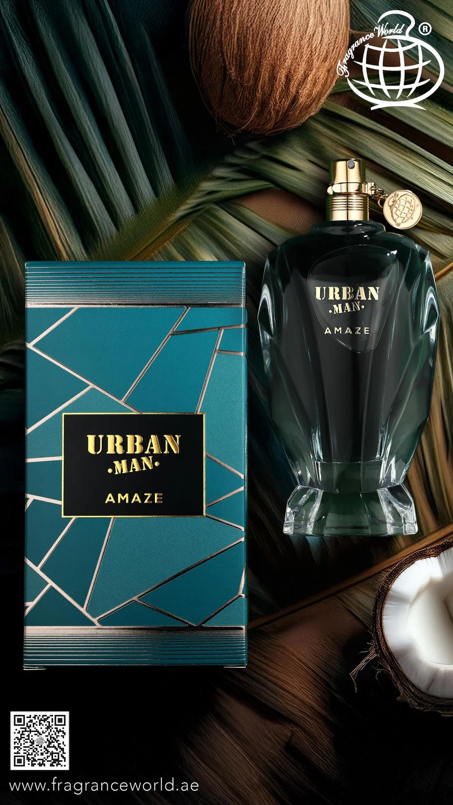 Urban Man Amaze
