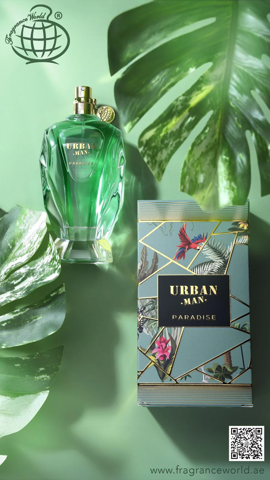 Urban Man Paradise