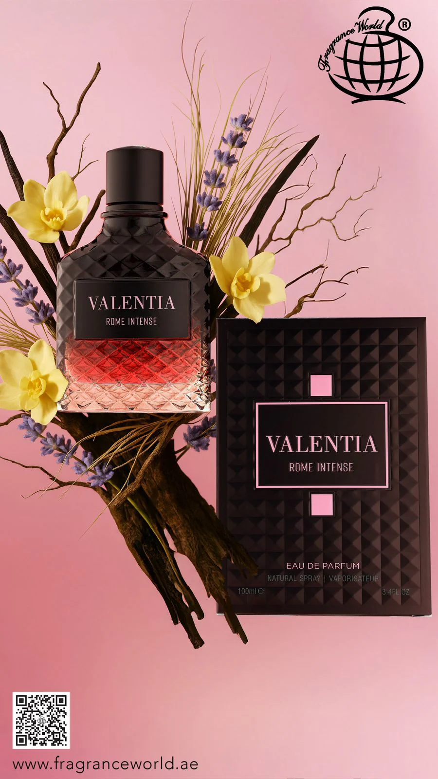 Valentia Rome Intense