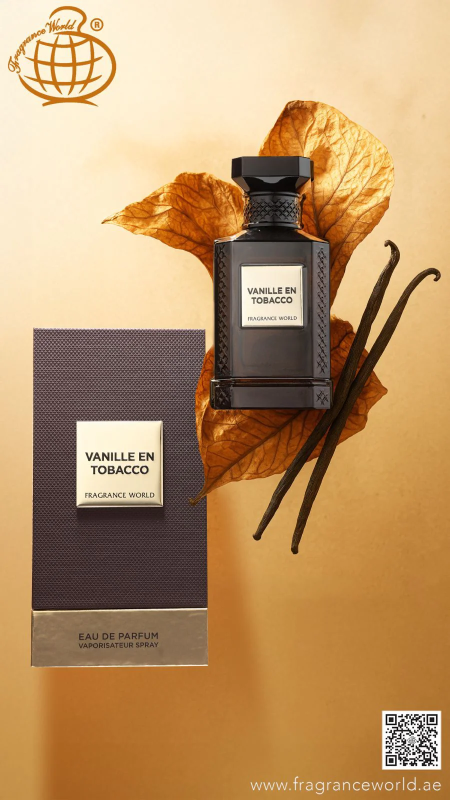 Vanille En Tobacco - 150ml