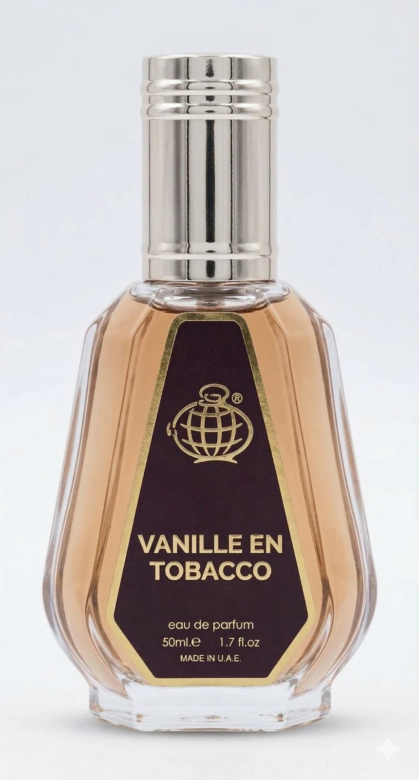 Vanille en Tobacco - 50ml