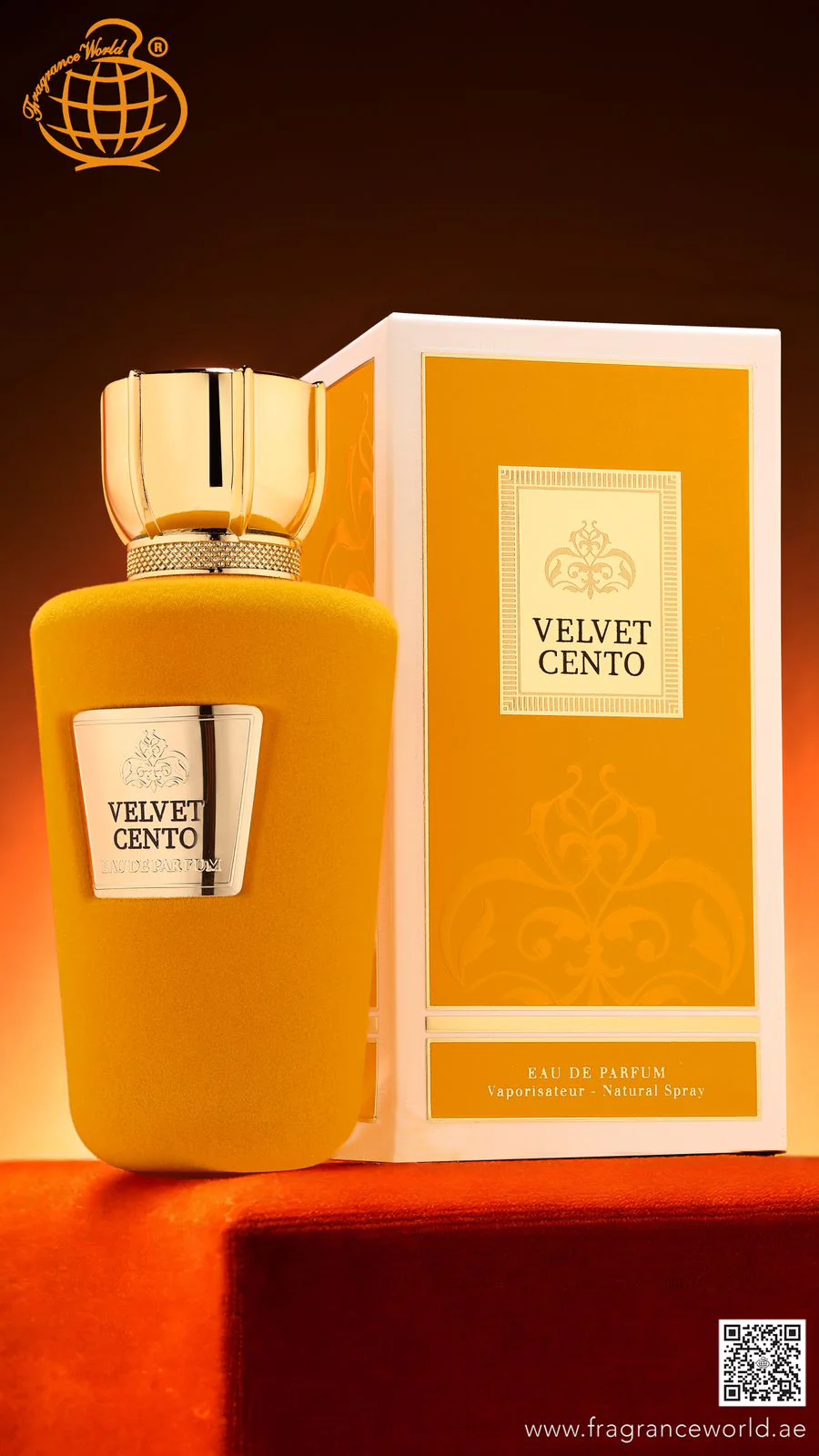 Velvet Cento 100ml