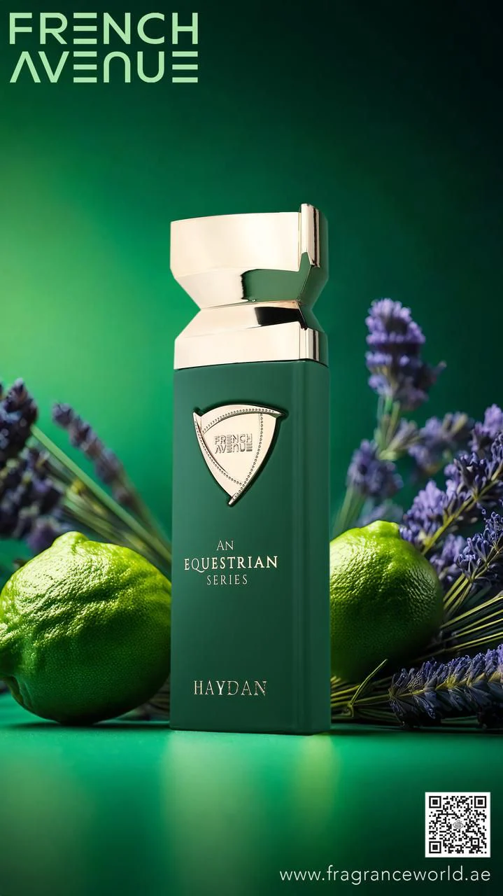 An Equestrian Series Haydan