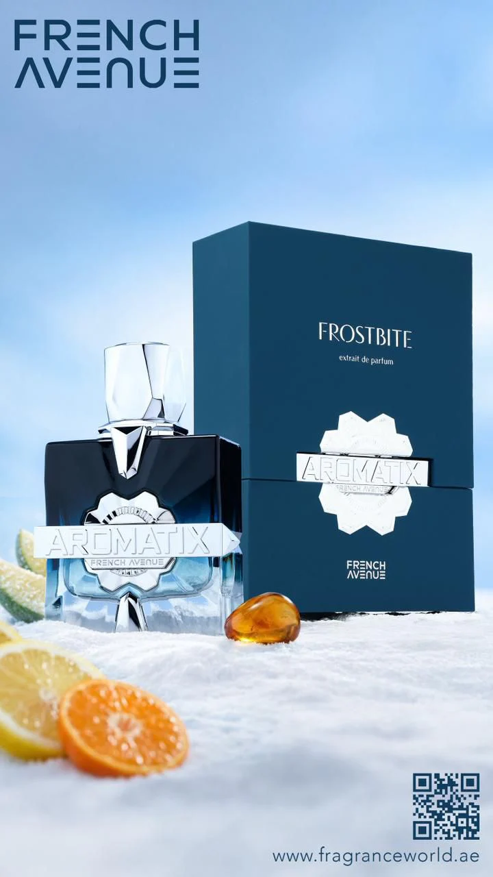 Aromatix Frostbite