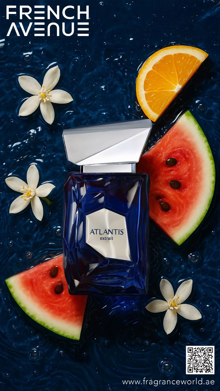 Atlantis Extrait