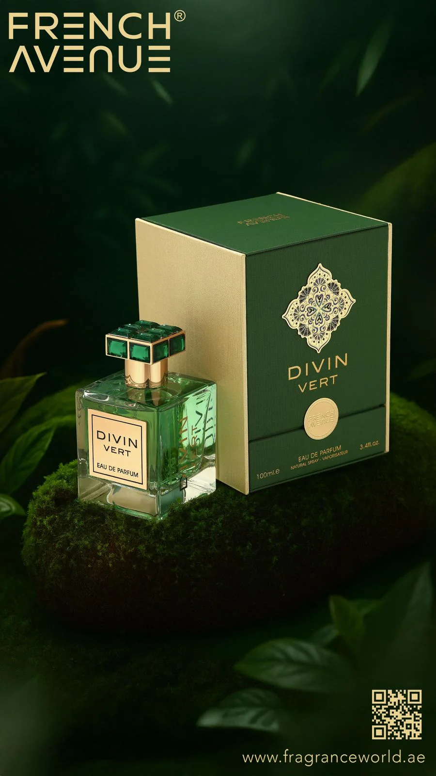 Divin Vert