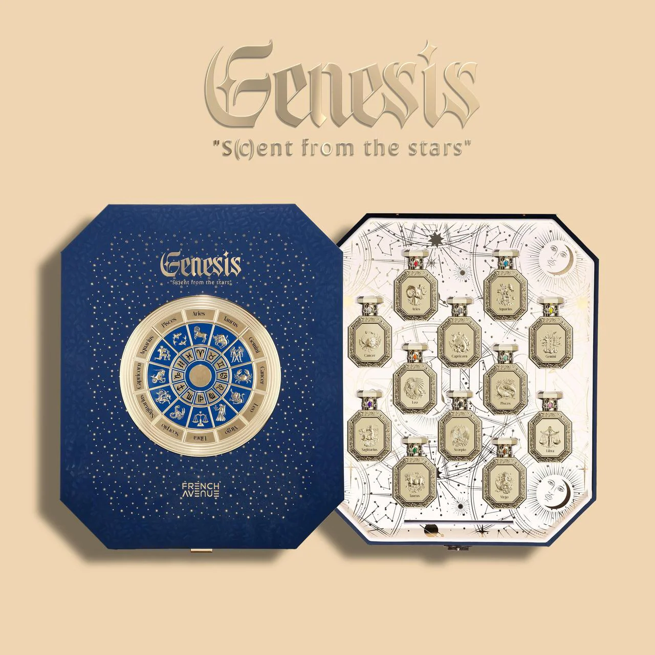 Genesis Gift Set (12 pieces)