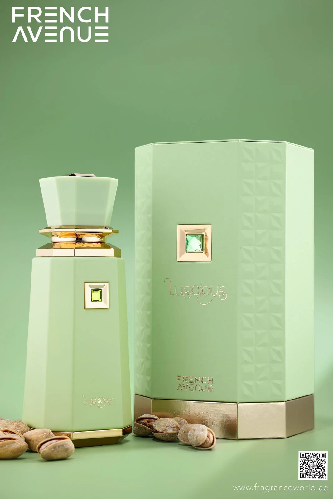 Luscious 100ml
