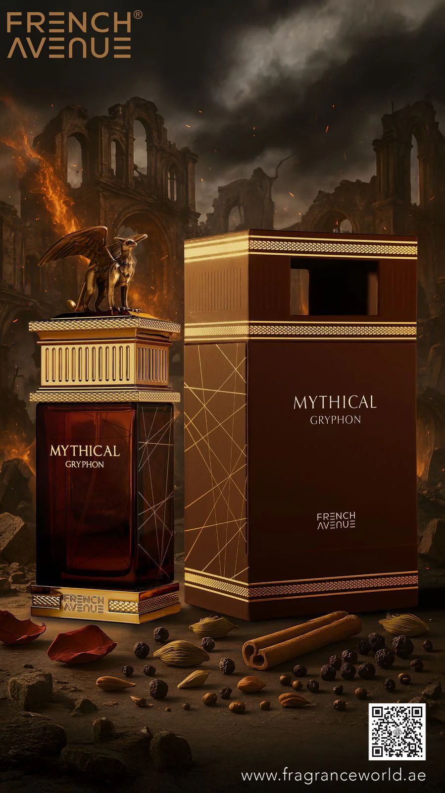 Mythical Gryphon