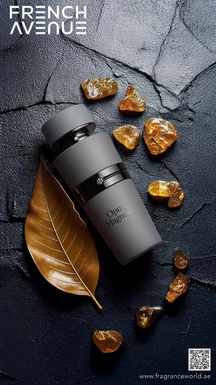 Opus Magnum 100ml