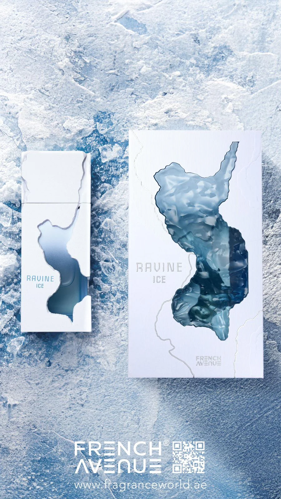Ravine Ice