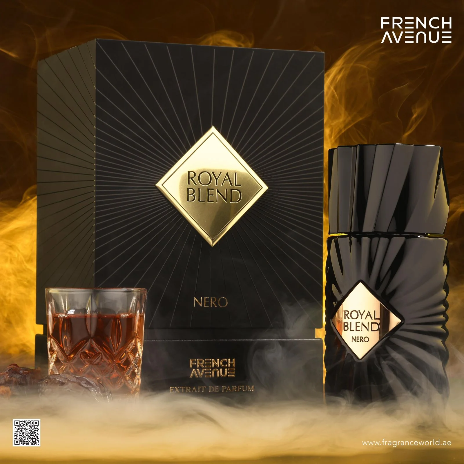 Royal Blend Nero