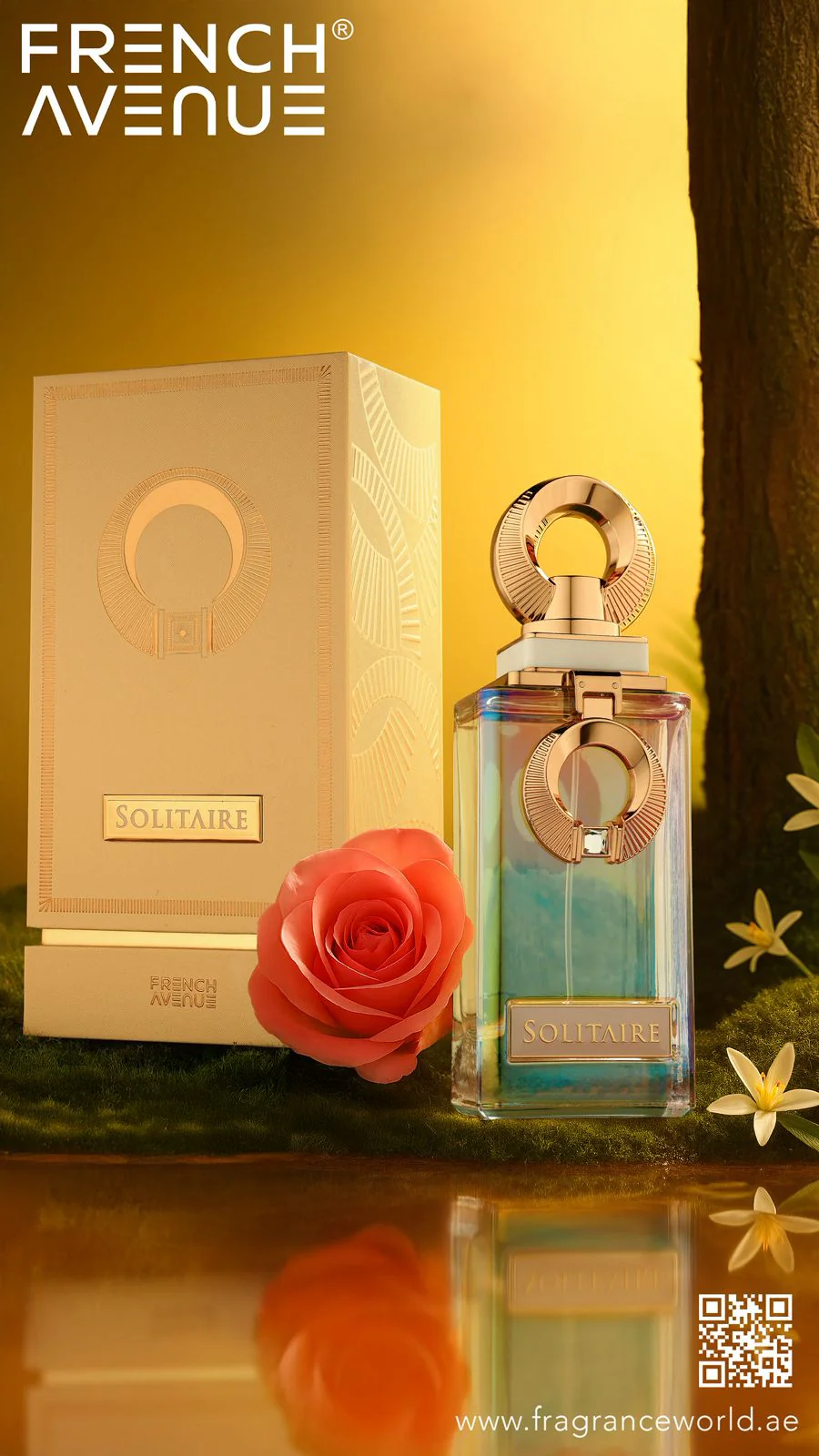 Solitaire Extrait de Parfum