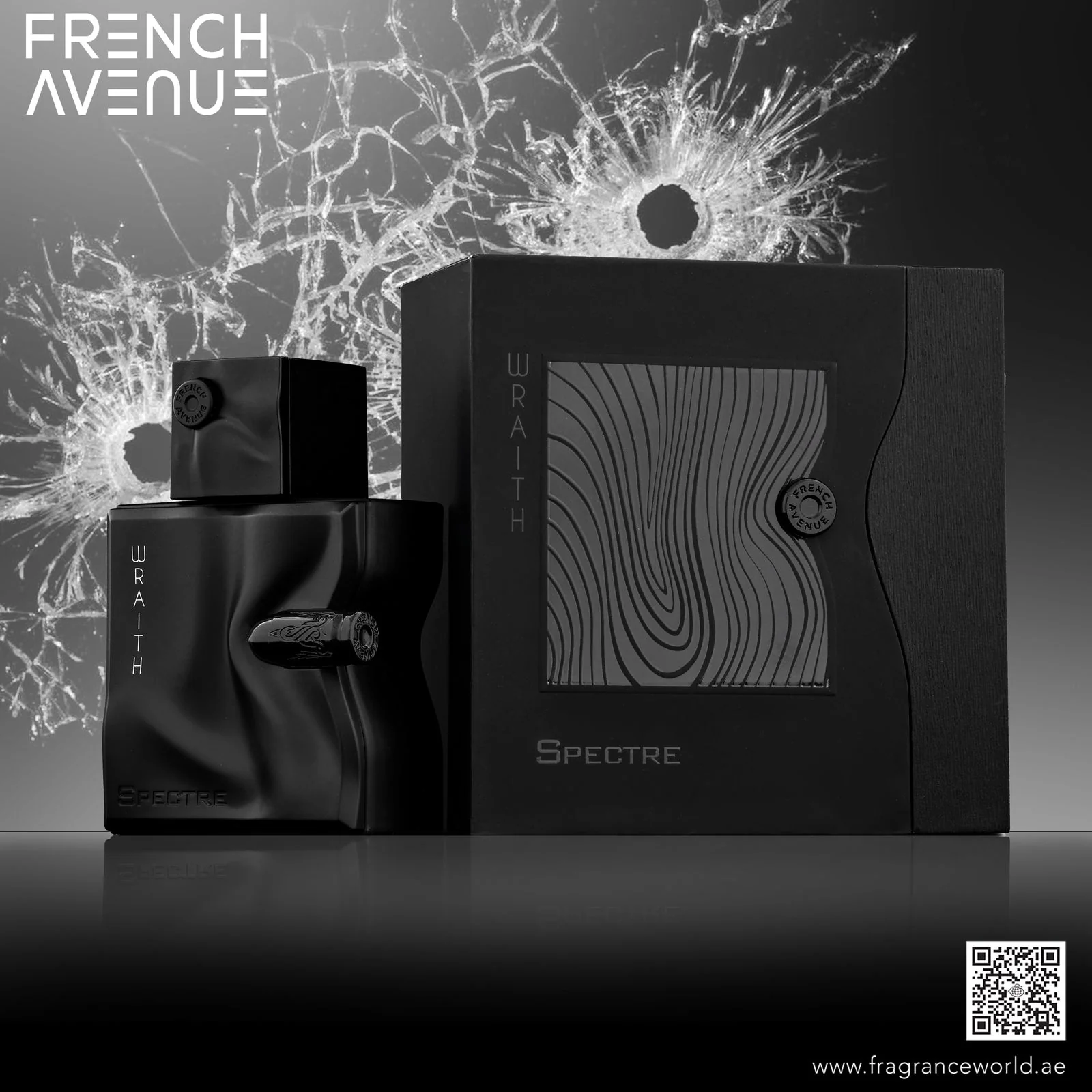 Spectre Wraith 80ml